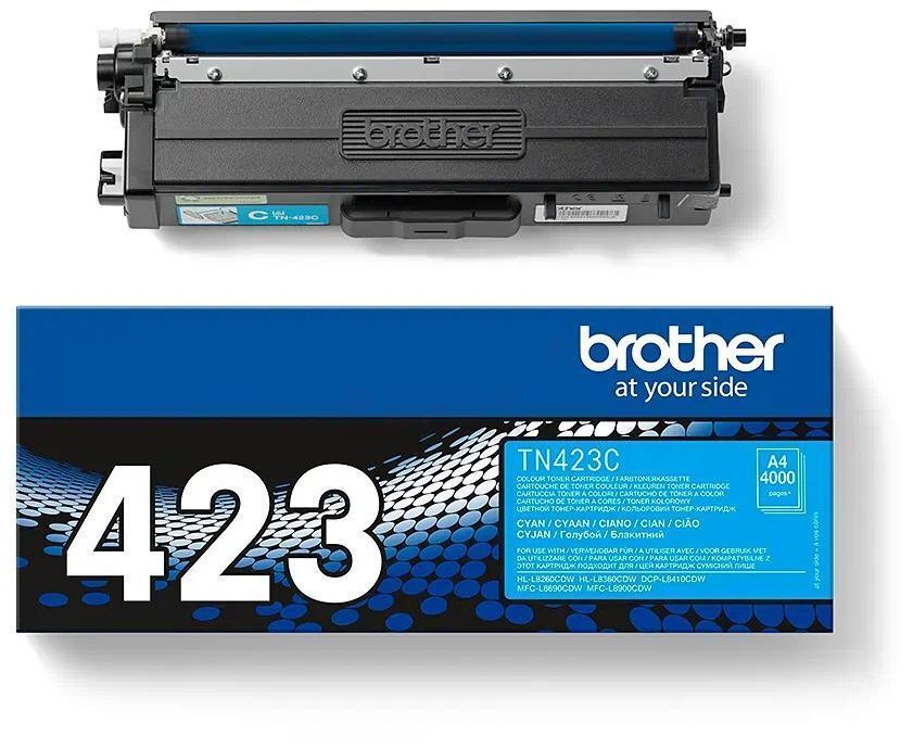 Toner / Brother - TN-423 C