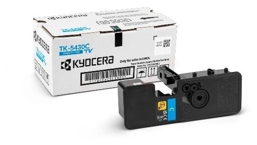 Toner / Kyocera - 1T0C0ACNL1 / TK-5430C
