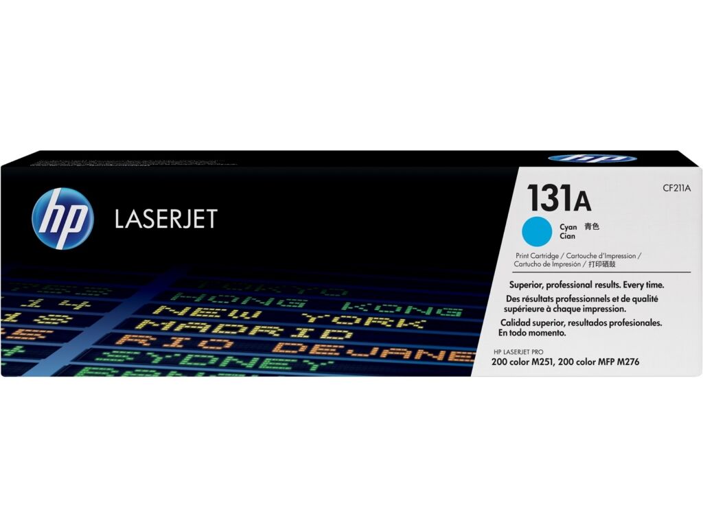 Toner / HP - CF211A / 131A