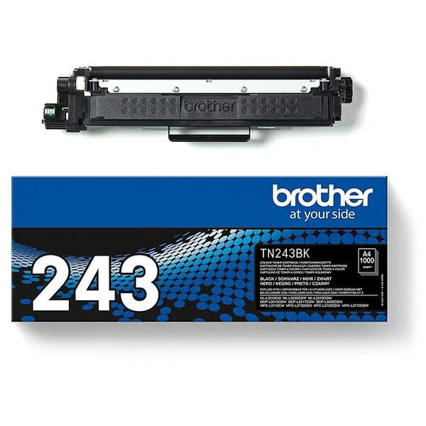 Original Toner Brother TN-243BK Black 