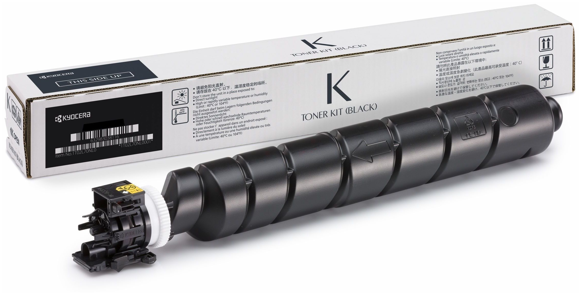 Toner / Kyocera - 1T02YM0NL0 / TK-8545K