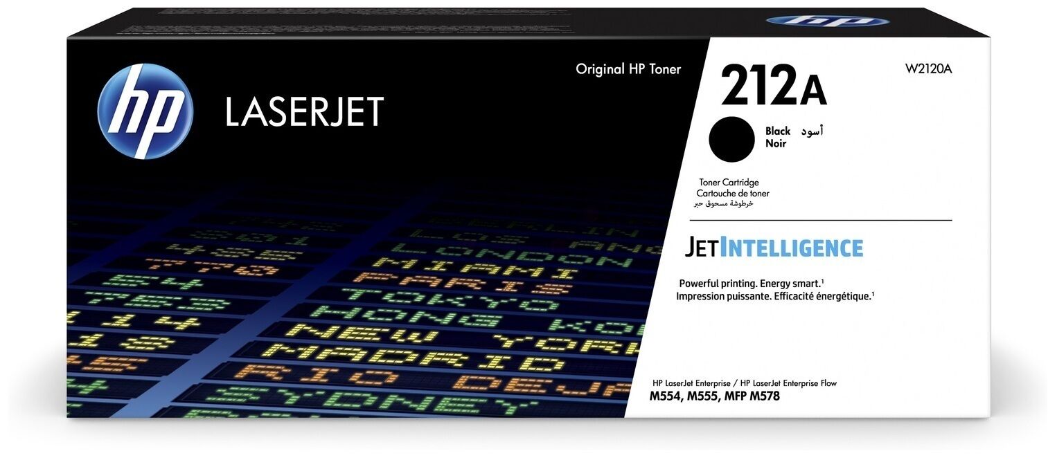 Toner / HP - W2120A / 212A