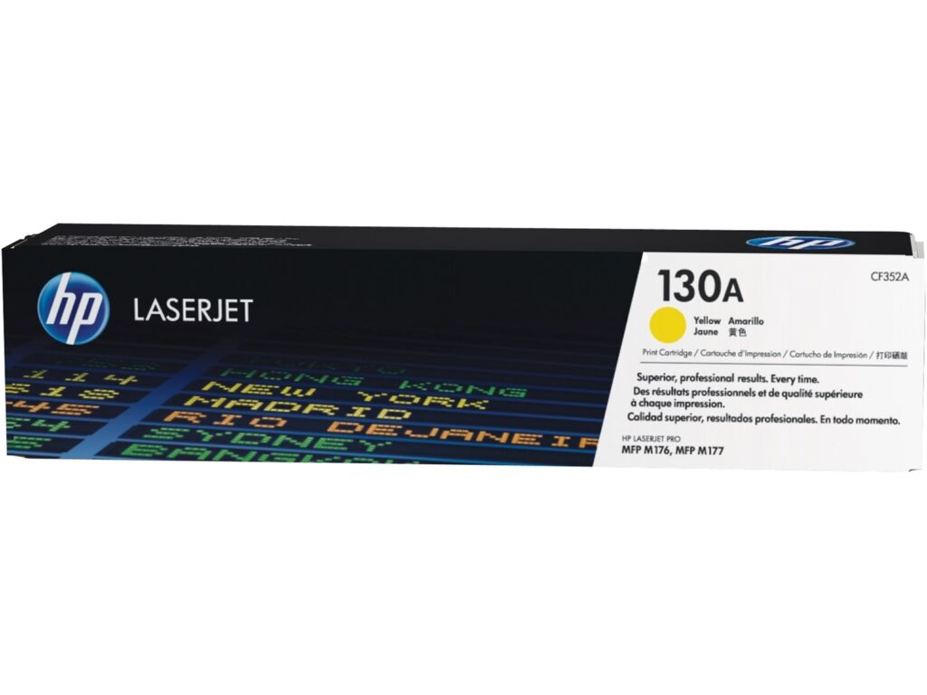 Toner / HP - CF352A / 130A