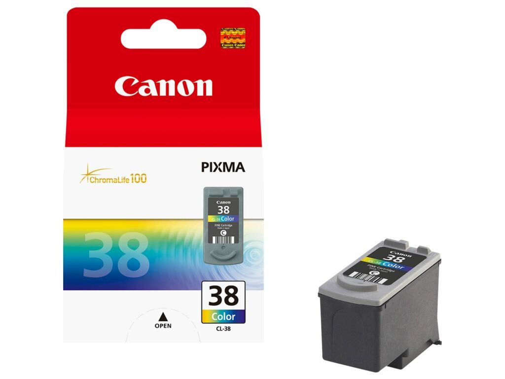 Druckkopfpatrone / Canon - 2146B001 / CL-38
