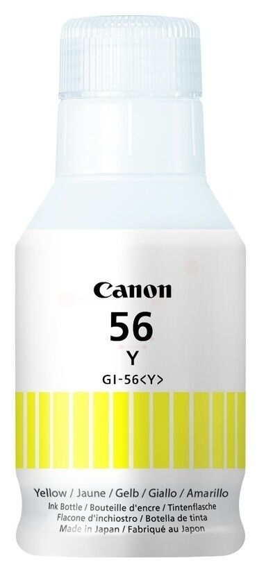 Tintenflasche / Canon - 4432C001 / GI-56Y