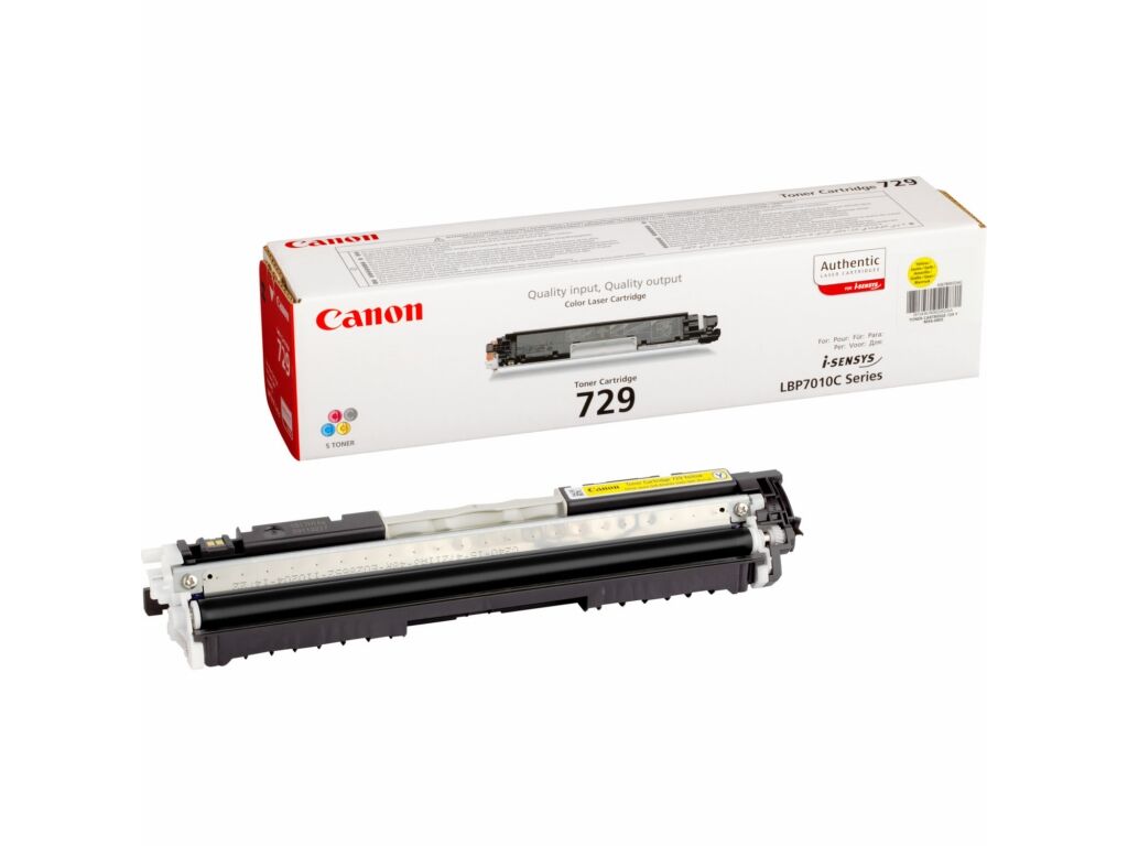 Toner / Canon - 4367B002 / 729Y