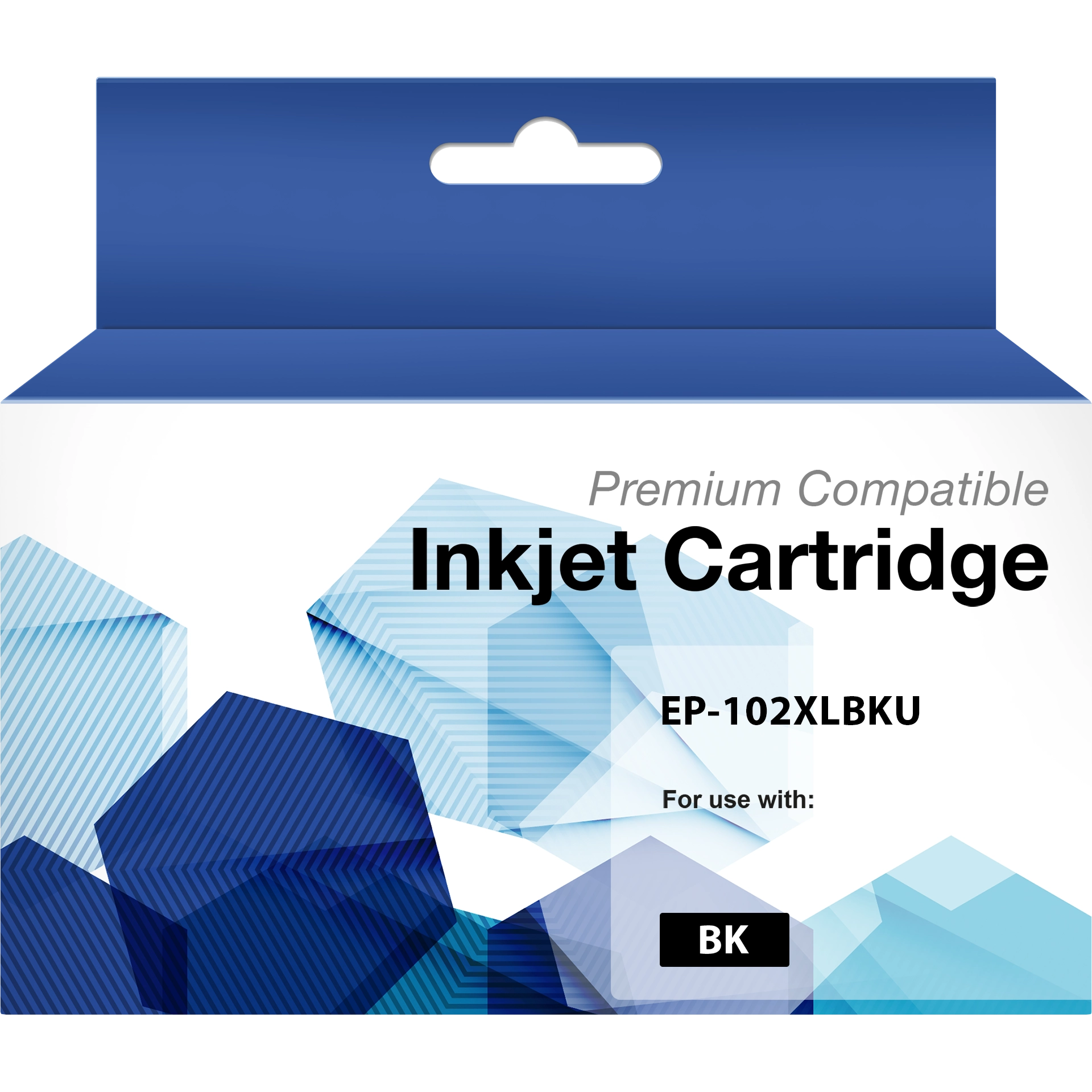 Tintenflasche, kompatibel zu Epson 105XL Black 130 ml
