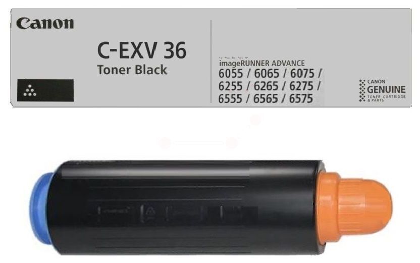 Toner / Canon - 3766B002 / C-EXV36