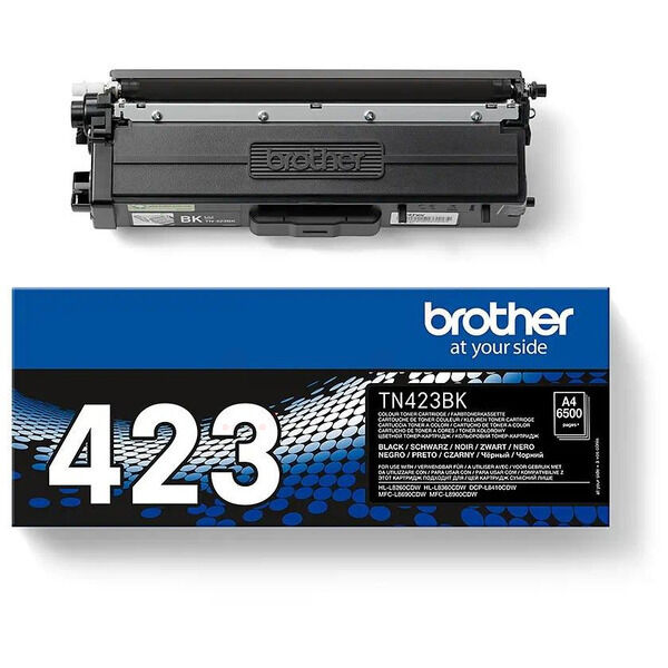 Original Toner Brother TN-423 Black
