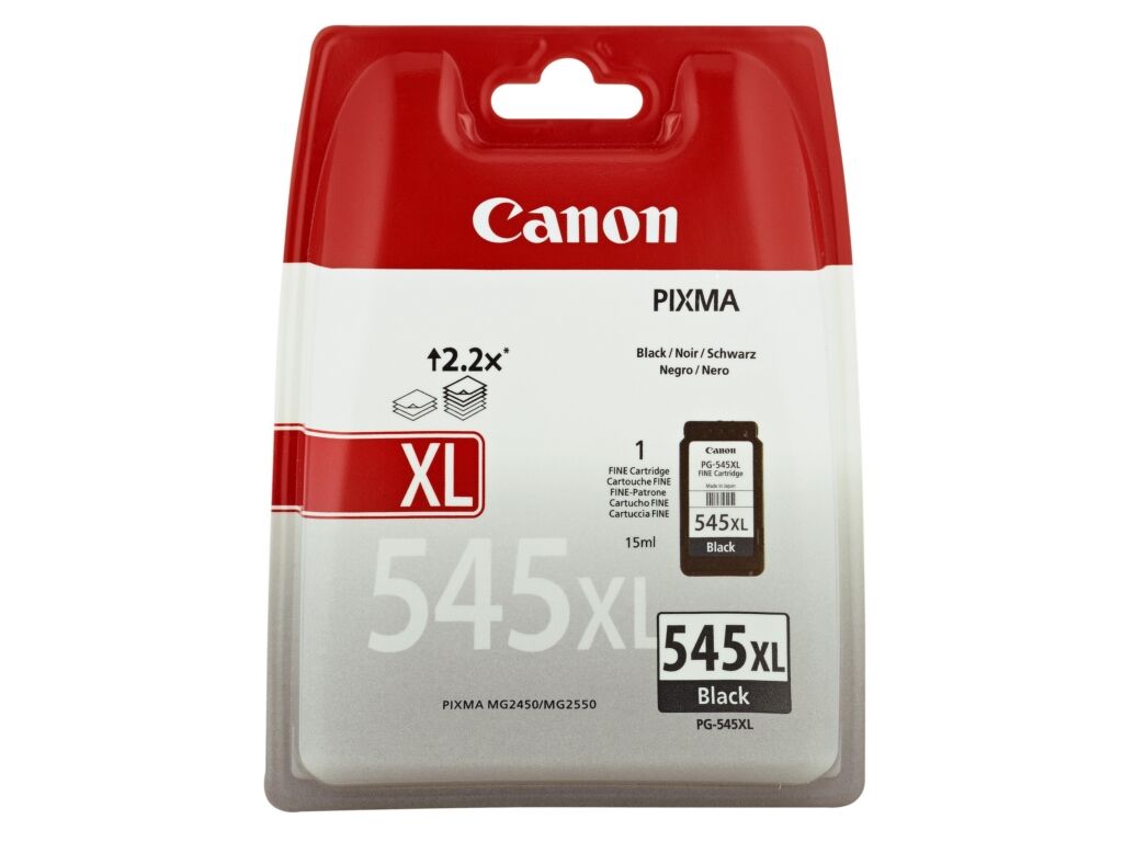 Druckkopfpatrone / Canon - 8286B004 / PG-545XL