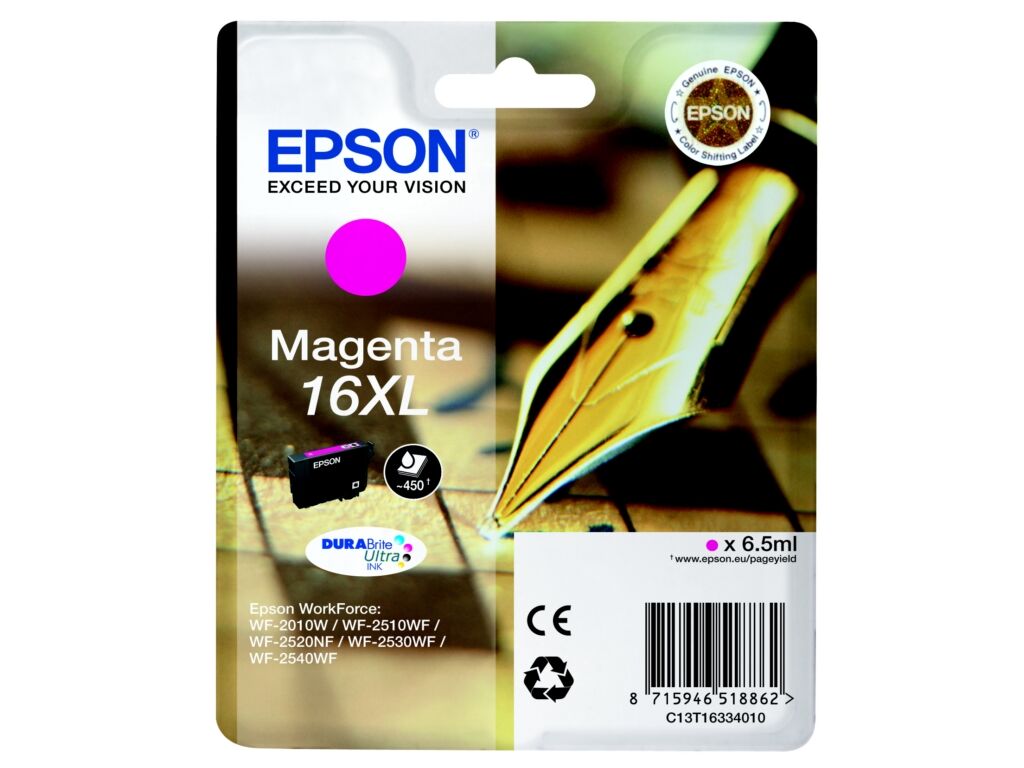 Tinte / Epson - C13T16334010 / 16XL