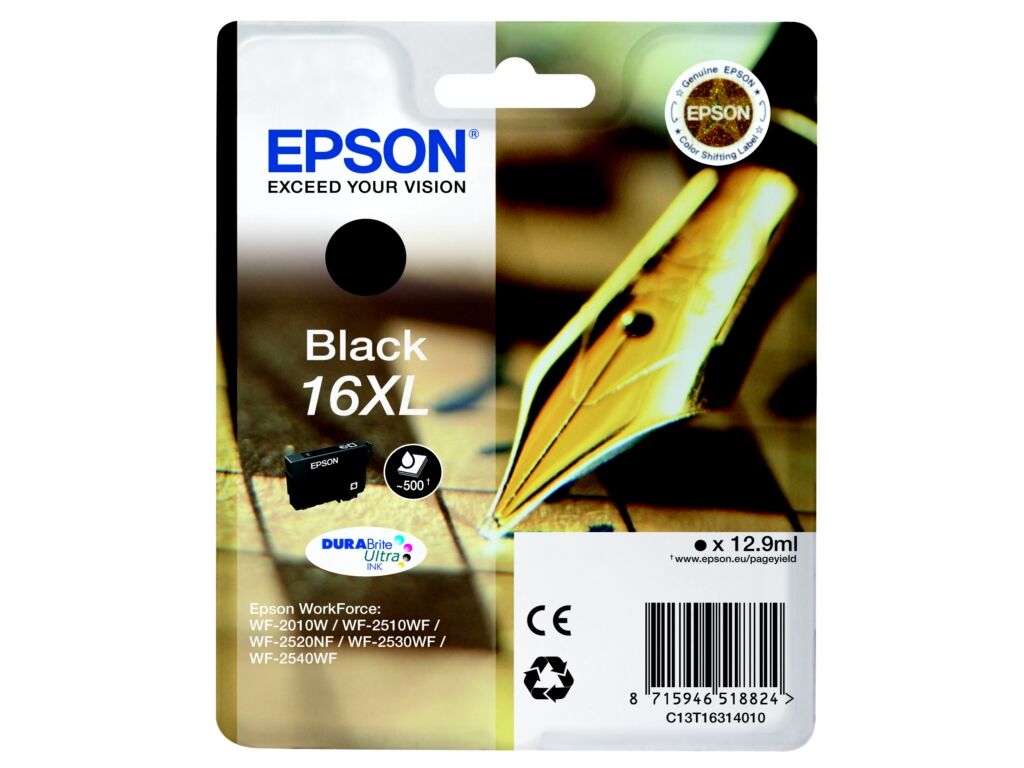 Tinte / Epson - C13T16314012 / 16XL