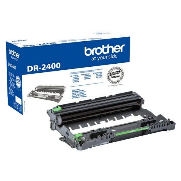 Original Bildtrommel Brother DR-2400 Black