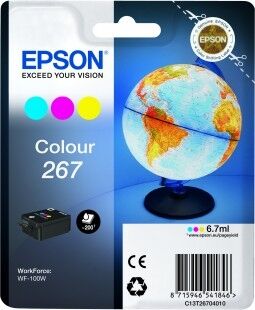 Tinte / Epson - C13T26704010 / 267