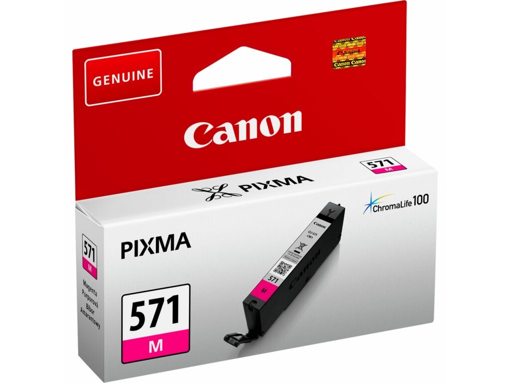 Tinte / Canon - 0387C001 / CLI-571M