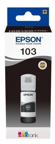Tintenflasche / Epson - C13T00S14A / 103