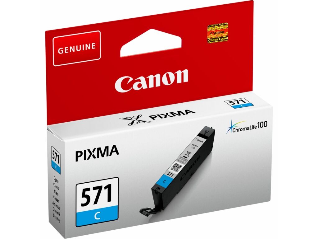 Tinte / Canon - 0386C001 / CLI-571C