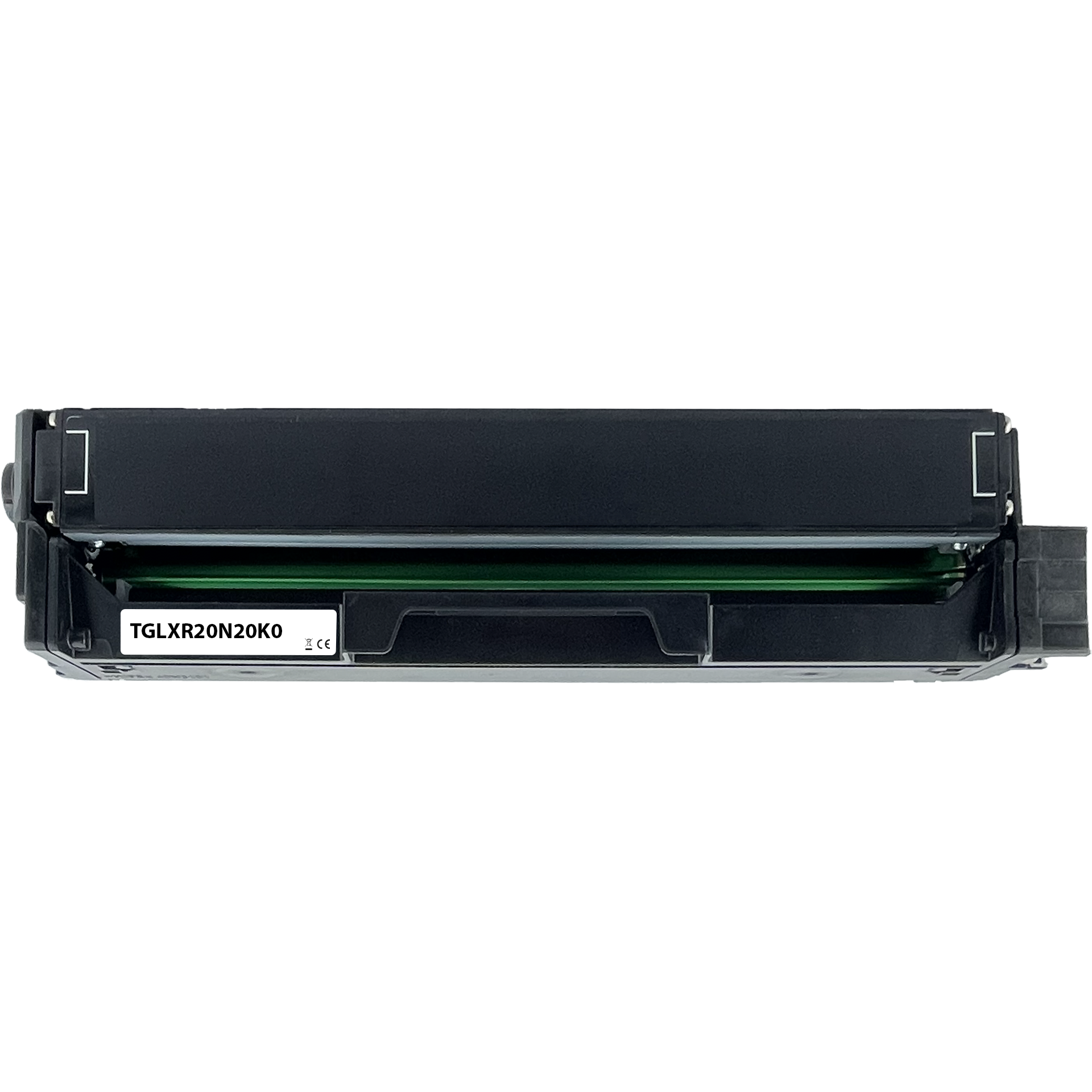 Kompatibler Toner für Lexmark CS331dw CS431dw CX431adw 20N20K0 Schwarz