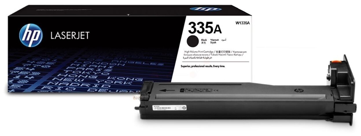 Toner / HP - W1335A / 335A