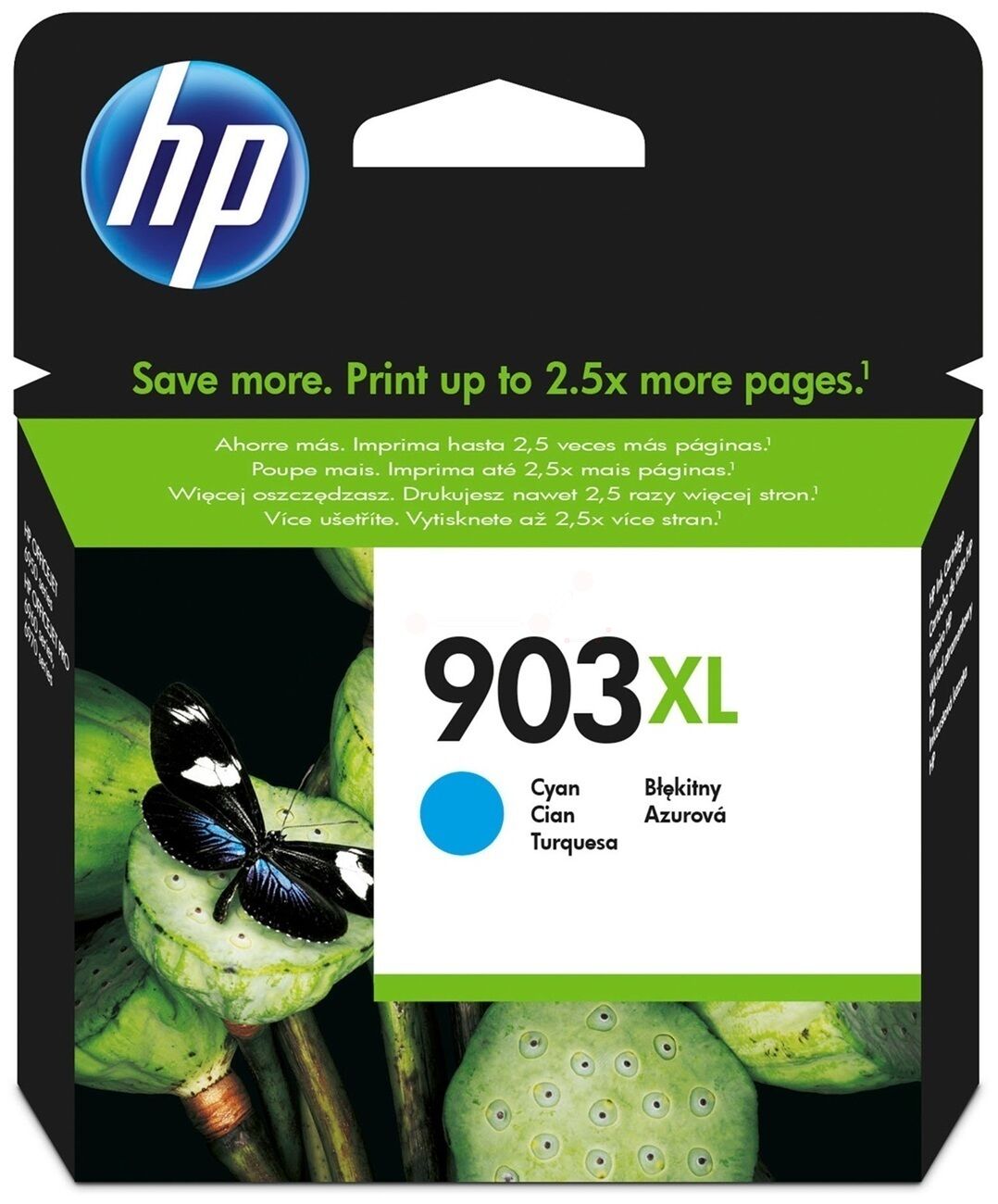 Tinte / HP - T6M03AE / 903XL