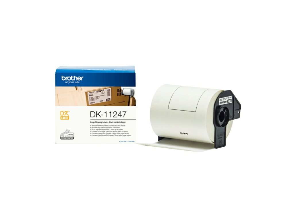 P-Touch Etiketten / Brother - DK-11247