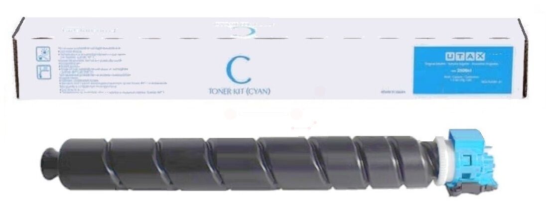 Original Toner UTAX CK-8531C Cyan