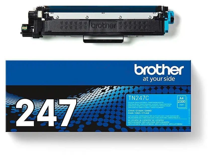 Toner / Brother - TN-247 C