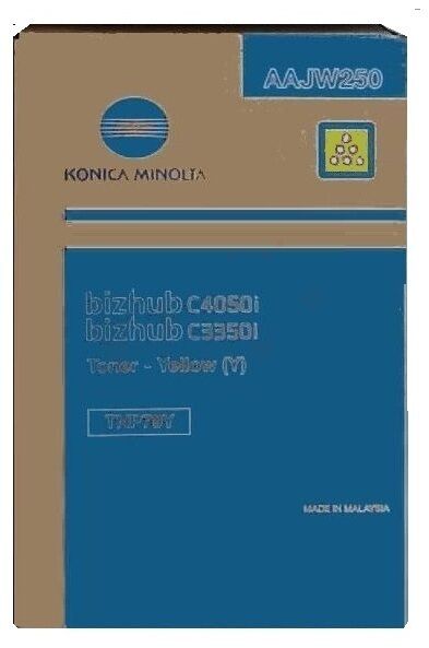 Original Toner Konica Minolta TNP-79 Yellow