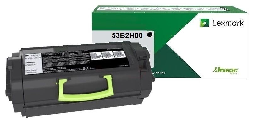 Toner / Lexmark - 53B2H00
