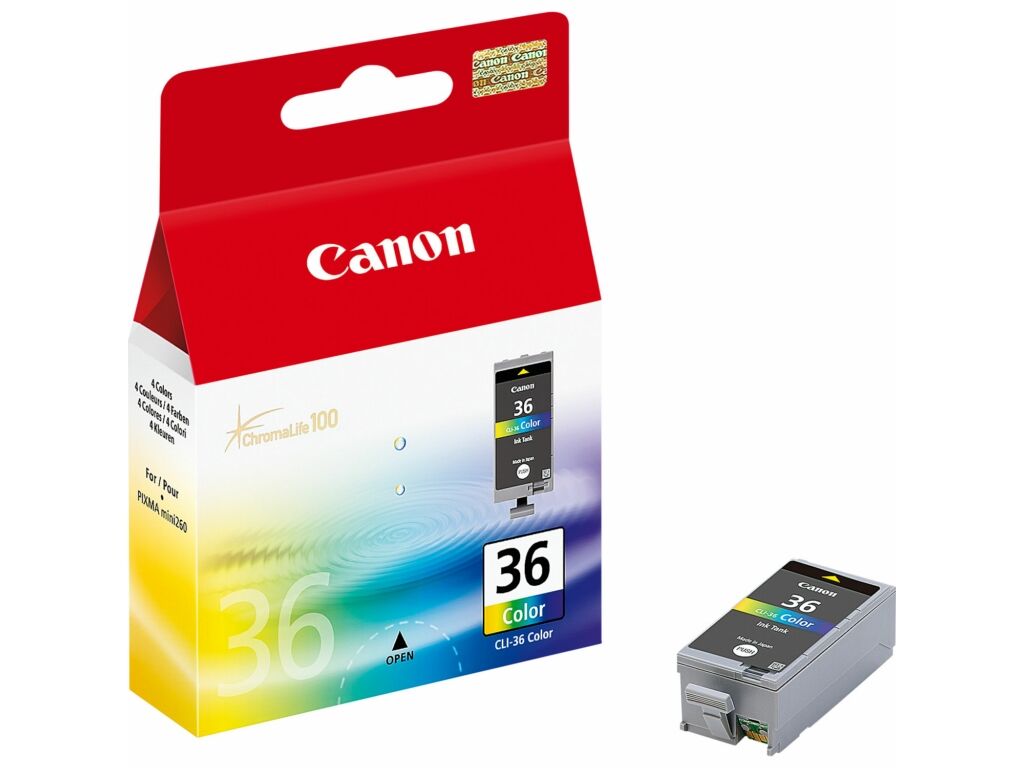 Tinte / Canon - 1511B001 / CLI-36