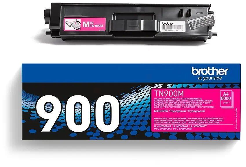 Toner / Brother - TN-900 M