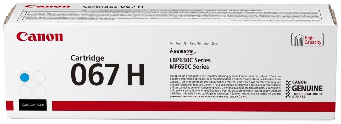 Toner / Canon - 5105C002 / 067H