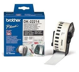 P-Touch Etiketten / Brother - DK-22214
