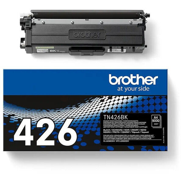Original Toner Brother TN-426BK Black